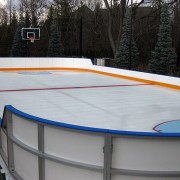 仿真冰场围板,仿真滑冰场围板,仿真溜冰场围板